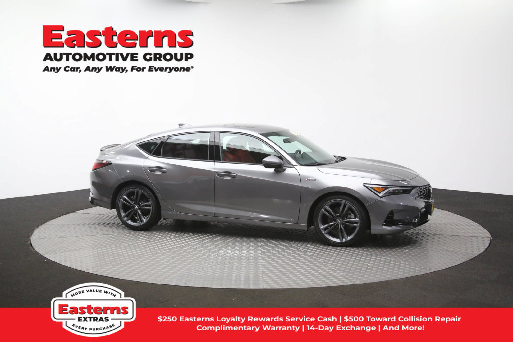 Used 2024 Acura Integra A-Spec w/ Technology Package FWD image 47