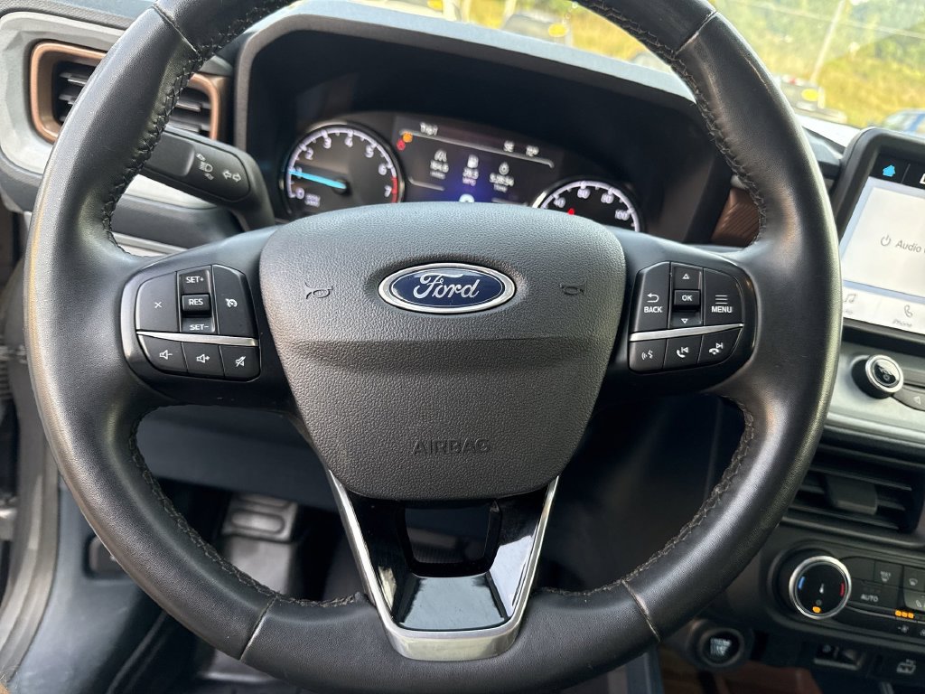 Used 2023 Ford Maverick Lariat w/ Equipment Group 500A Standard AWD/4WD image 15