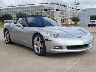 Used 2008 Chevrolet Corvette Convertible w/ Preferred Equipment Group RWD video 3
