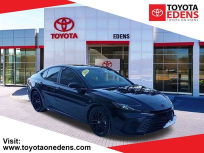 Used 2025 Toyota Camry SE w/ Convenience Package
