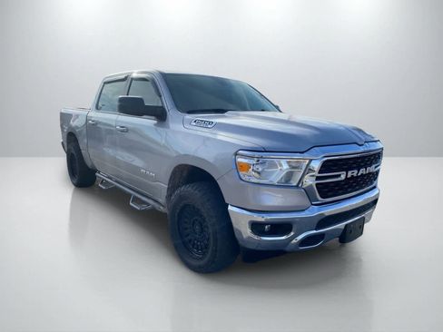 Used 2022 RAM 1500 Big Horn RWD image 4