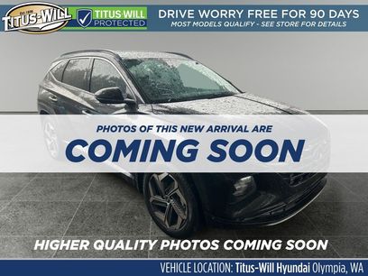 Used 2023 Hyundai Tucson Limited