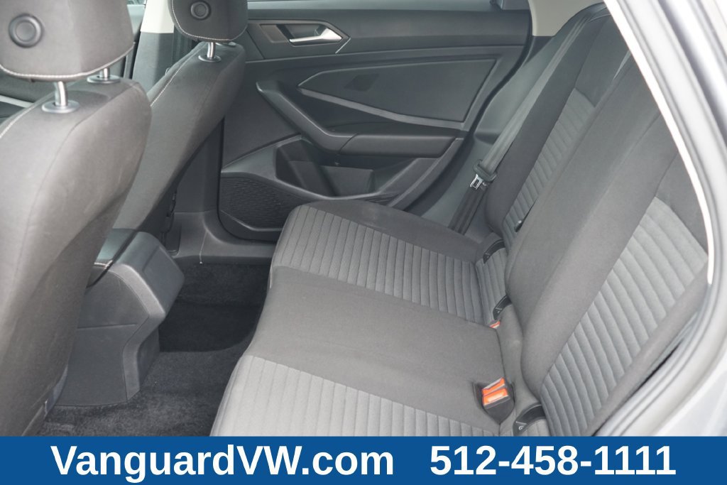 Used 2022 Volkswagen Jetta S FWD image 21