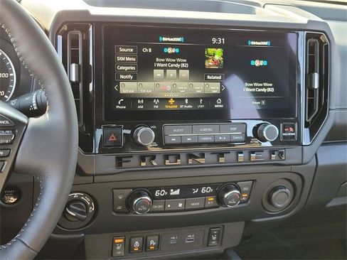 New 2026 Nissan Frontier SV w/ SV Convenience Package image 14