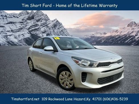 Used 2018 Kia Rio S image 1