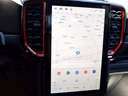 New 2026 Ford Ranger Raptor AWD/4WD image 27
