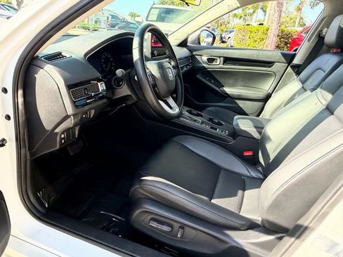 Used 2023 Honda Civic EX-L image 13