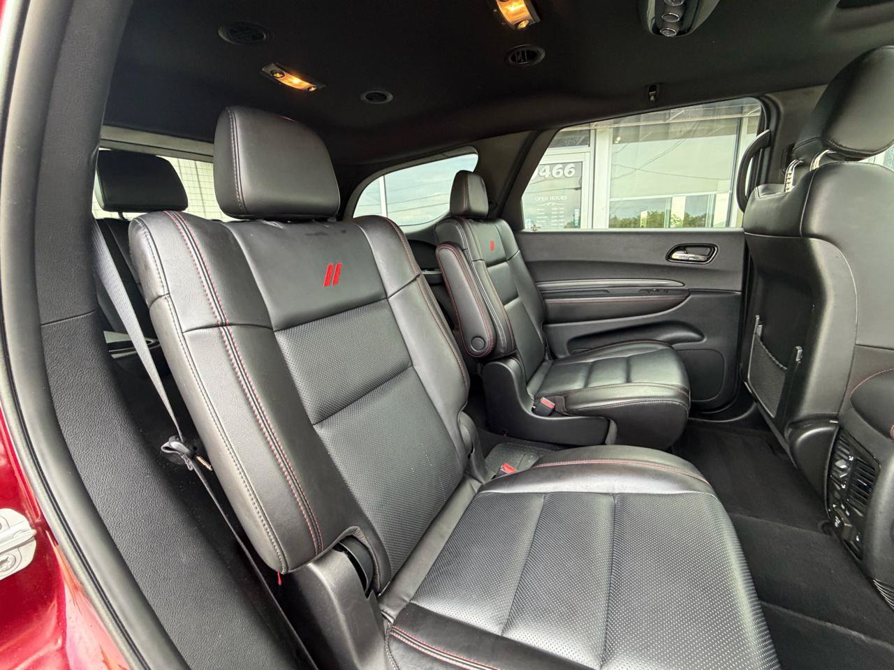 Used 2025 Dodge Durango R/T w/ Blacktop Package AWD/4WD image 28