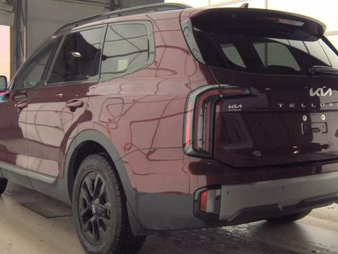 Used 2023 Kia Telluride SX X-Pro image 3