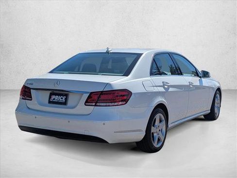 Used 2016 Mercedes-Benz E 350 Sedan image 5