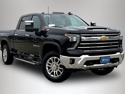 Used 2024 Chevrolet Silverado 2500 LTZ w/ LTZ Premium Package