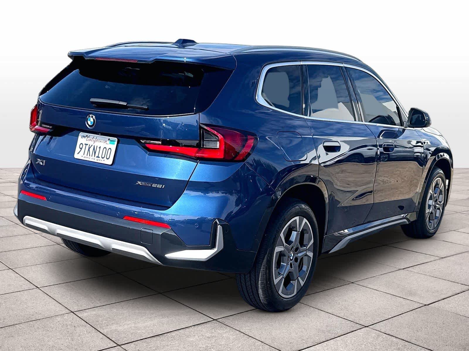 Used 2025 BMW X1 xDrive28i w/ Convenience Package AWD/4WD image 8