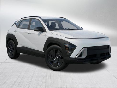 New 2026 Hyundai Kona SEL Premium image 2