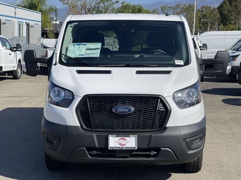 New 2025 Ford Transit 250 Low Roof AWD image 2