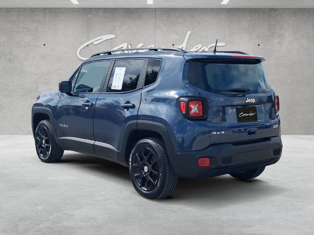 Used 2022 Jeep Renegade Latitude AWD/4WD image 14