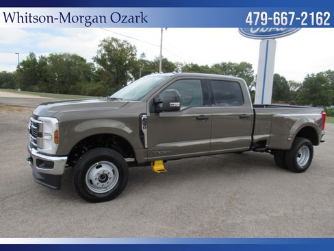 New 2026 Ford F350 XLT AWD/4WD image 5