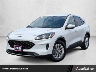 Used 2020 Ford Escape SE