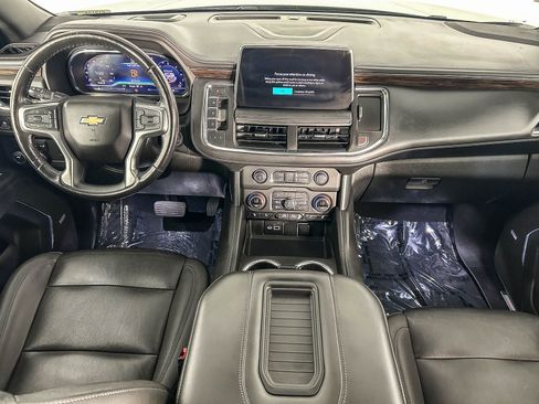 Used 2022 Chevrolet Tahoe LT w/ Luxury Package image 13