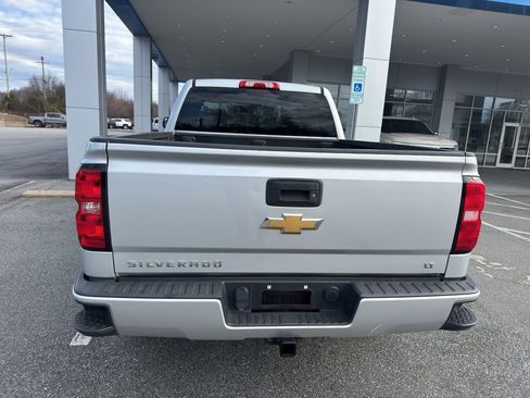 Used 2017 Chevrolet Silverado 1500 LT w/ All Star Edition image 5