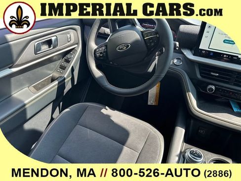 New 2026 Ford Explorer Tremor AWD/4WD image 18