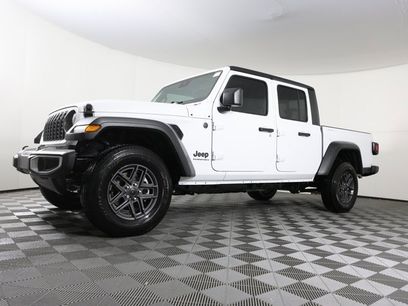 New 2025 Jeep Gladiator Sport