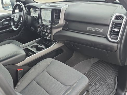 Used 2022 RAM 1500 Big Horn image 30