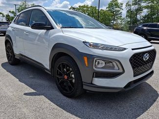 Used 2021 Hyundai Kona Night AWD/4WD video 1