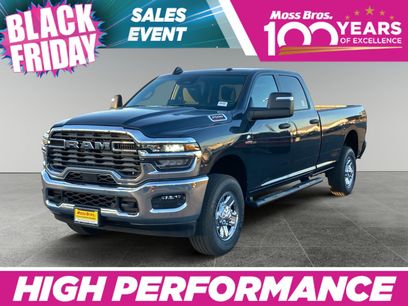 New 2026 RAM 2500 Tradesman