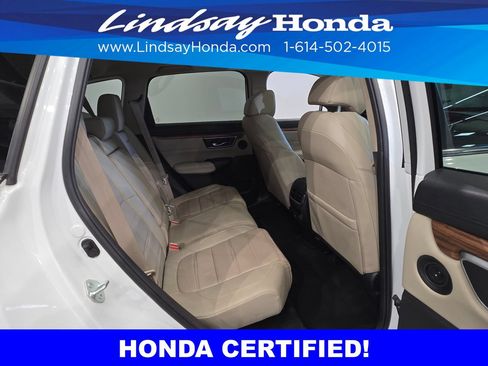 Certified 2022 Honda CR-V Touring image 9