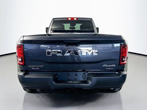 New 2026 RAM 3500 Big Horn AWD/4WD image 6