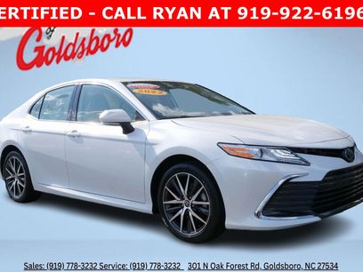 Used 2022 Toyota Camry XLE