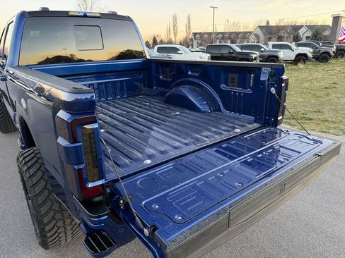 Used 2026 Ford F350 Platinum AWD/4WD image 13