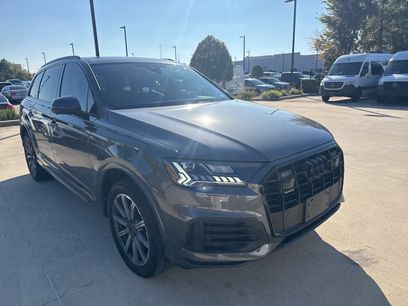 Used 2024 Audi Q7 2.0T Premium Plus