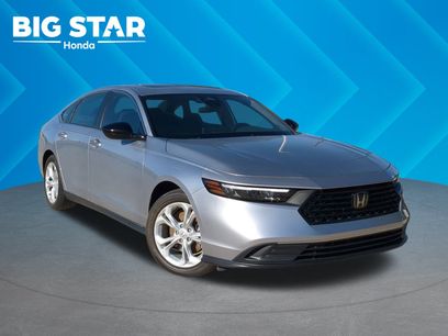 Used 2024 Honda Accord Sport