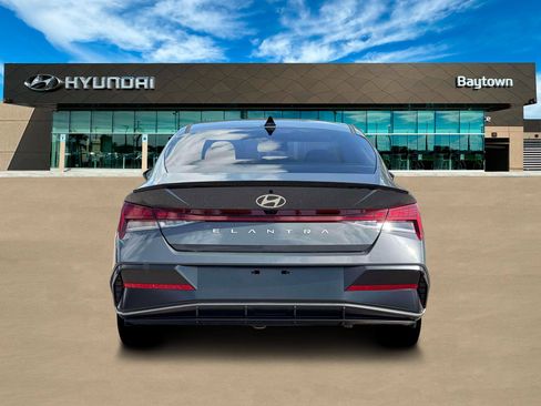 New 2026 Hyundai Elantra SEL Sport Premium w/ Cargo Package FWD image 6