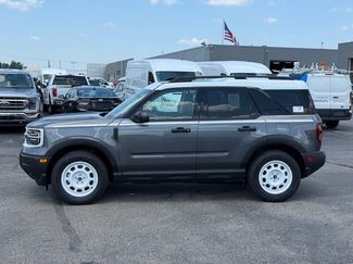 New 2025 Ford Bronco Sport Heritage w/ Convenience Package video 2