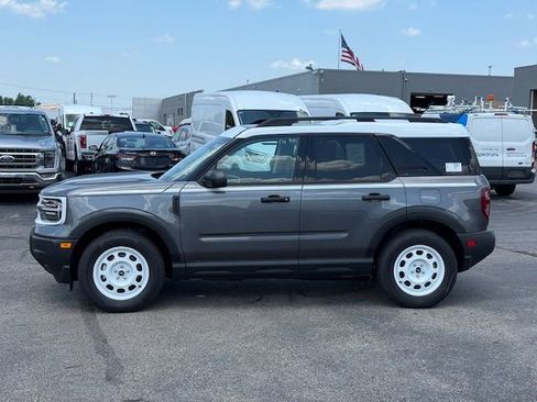 New 2025 Ford Bronco Sport Heritage w/ Convenience Package image 2