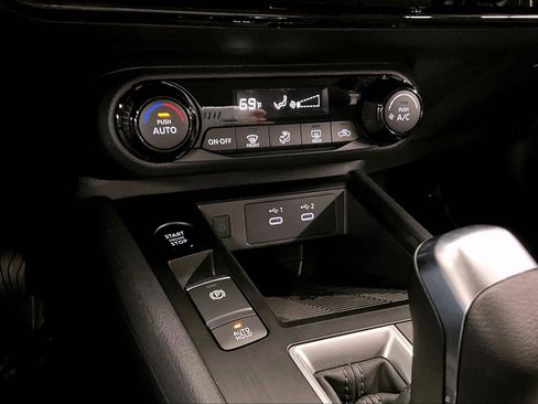 New 2026 Nissan Kicks SV FWD image 24