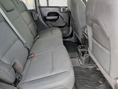 Used 2021 Jeep Wrangler Unlimited Sport image 20