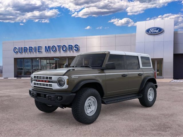 New 2026 Ford Bronco Heritage Edition AWD/4WD image 1