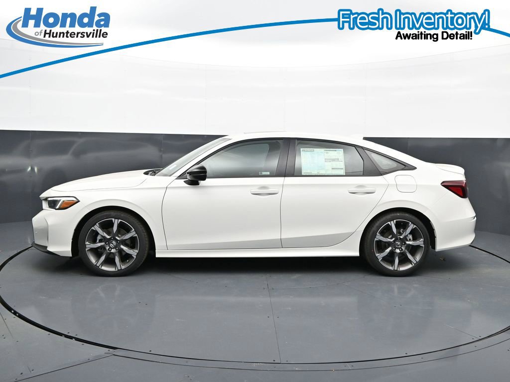 Used 2026 Honda Civic Sport Touring image 6
