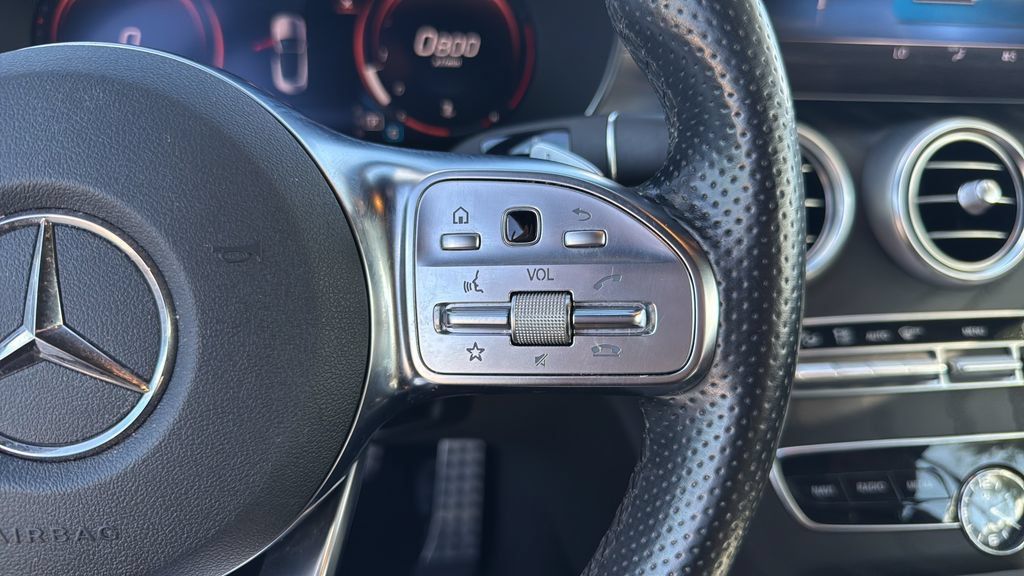 Used 2023 Mercedes-Benz C 300 Cabriolet image 27
