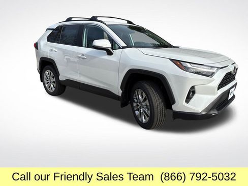 New 2025 Toyota RAV4 XLE Premium w/ Weather Package image 7