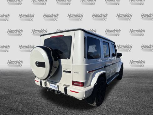 Used 2021 Mercedes-Benz G 63 AMG 4MATIC image 11