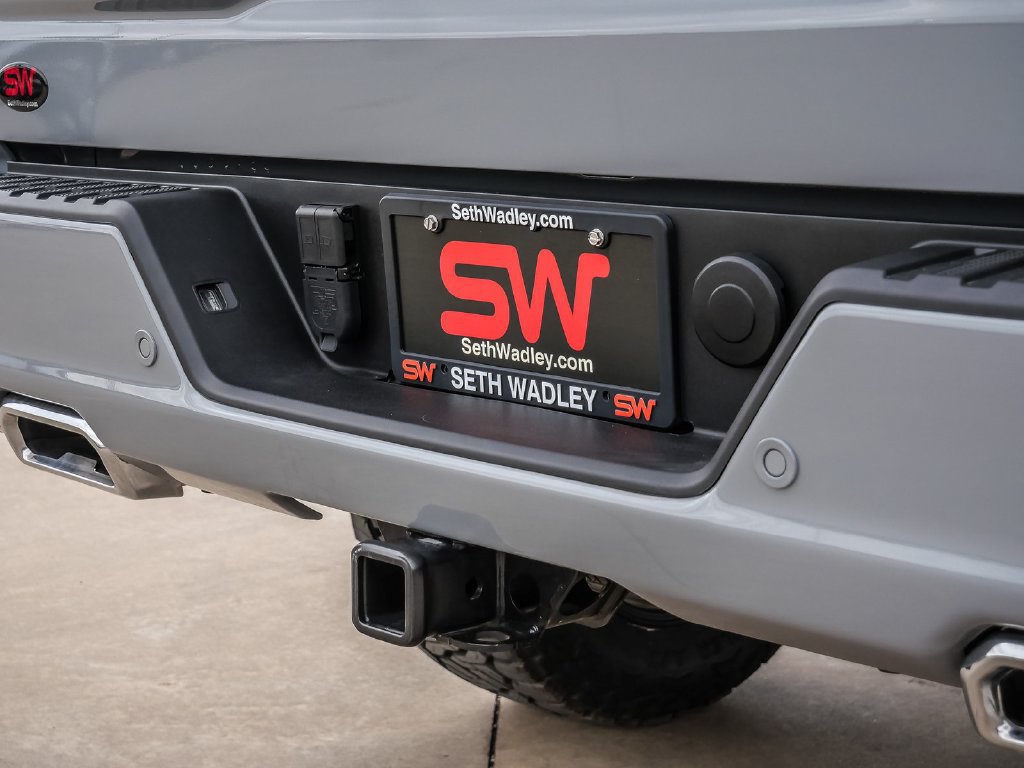 New 2025 Chevrolet Silverado 1500 RST w/ Convenience Package II AWD/4WD image 17
