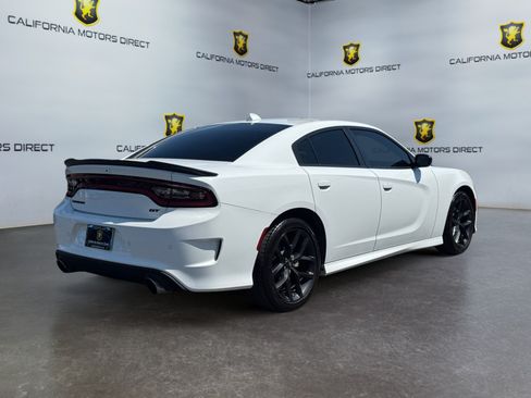 Used 2023 Dodge Charger GT w/ Blacktop Package RWD image 5