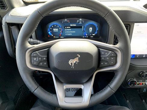 New 2025 Ford Bronco Badlands w/ Sasquatch Package image 14