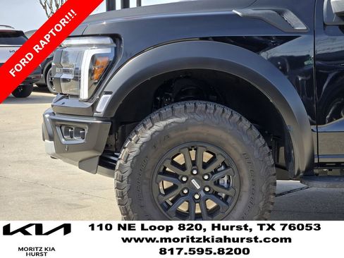 Used 2025 Ford F150 Raptor image 14