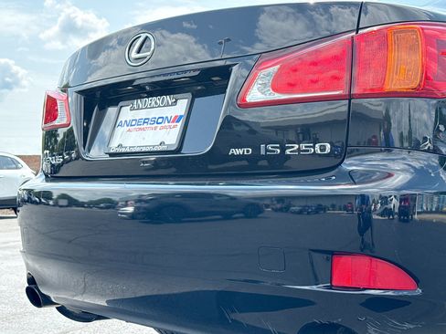 Used 2009 Lexus IS 250 AWD image 13