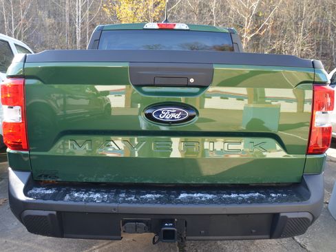New 2025 Ford Maverick XLT w/ Equipment Group 301A image 5